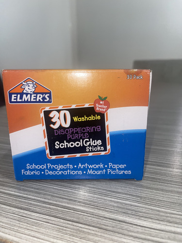 Elmers Washable 30 Pack