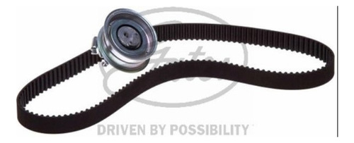 Kit Distribución S/ Bomba Agua / Jetta 2.0l 4cil 1998 A 2013
