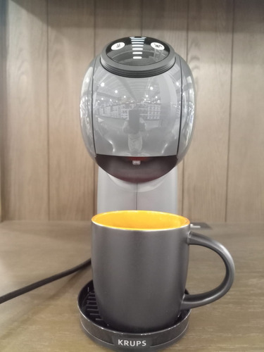 Krups Genio S Cafetera Cápsulas Nescafé Dolce Gusto Color Ca