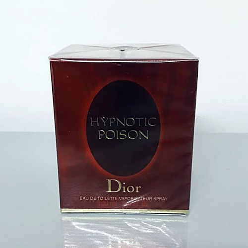 Dior Hypnotic Poison Eau De Toilette Edt 100ml