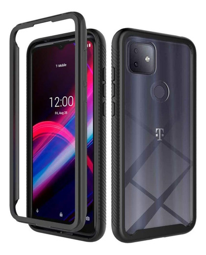 A Funda Para T-mobile Revvl 4+ Funda Para Tcl 5062 C818