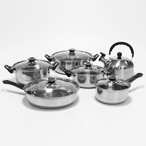Juegos De Utensilios De Cocina, Olla Para Pasta Resistente