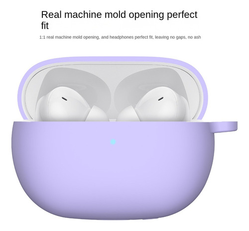 So Silicone Protective Case For Redmi Buds 4 Pro