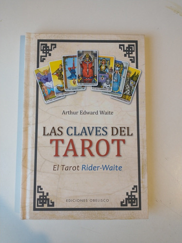Imagen 1 de 1 de Las Claves Del Tarot Arthur Edward Waite