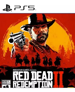 Red Dead Redemption 2 Ps5 Digital
