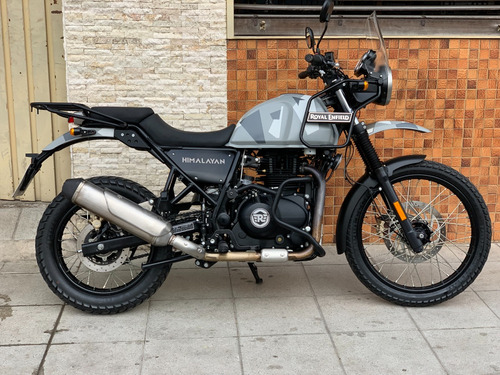 Royal Enfield Himalayan 400