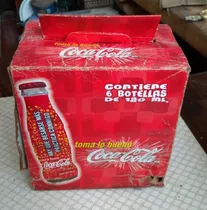 Comprar Botellitas De Coca Cola De Colección 120 Ml