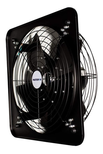 Imagen 4 de 6 de Extractor De Aire Industrial Masterfan Triton 24 Pulgadas