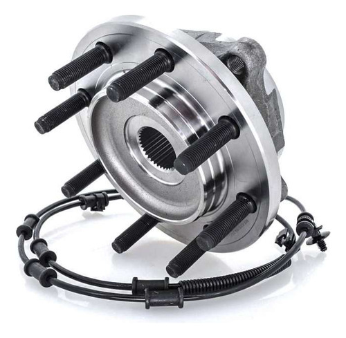 Maza De Rueda Delantera Ram 3500 2013-2018 L6 6.7 4wd Rth