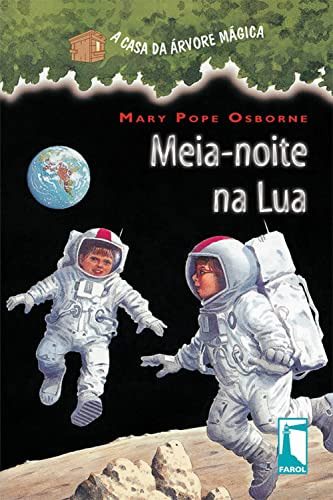 Libro Casa Da Arvore Magica, A - Vol. 8 - Meia-noite Na Lua