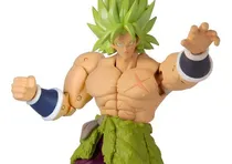 Comprar Super Saiyan Broly Dragon Ball Super Dragon Stars