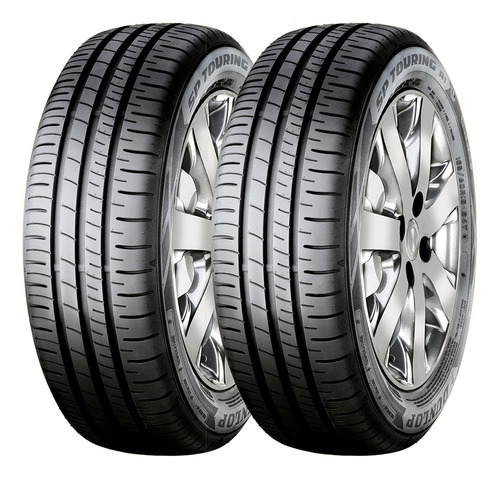 Set 2 Neumatico 185/55r16 Dunlop Spr1 Ht 83h