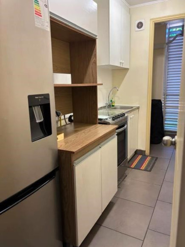 Departamento En Condominio En Venta De 2 Dorm. En Talca