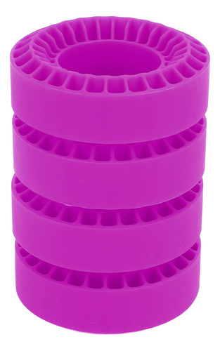 Inserto Para Neumáticos Violet Rc Crawler, 4 Piezas, Aptos P