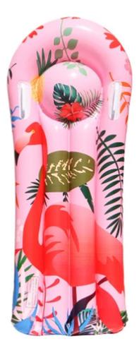 Boya De Colchón Inflable Para Niños