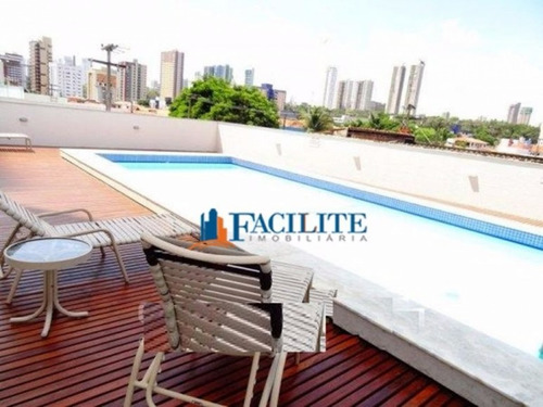 Imagem 24 de 26 de Apartamento Em Manaíra - 22291