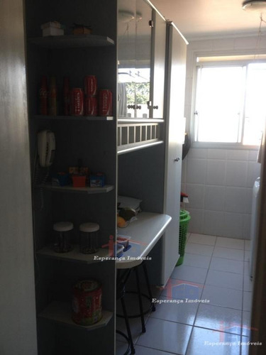 Imagem 6 de 15 de Ref.: 1835 - Apartamento Em Osasco Para Venda - V1835