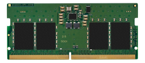 Memoria Ram Kingston Ddr5 8gb 5200mhz Kvr52s42bs6-8 1x8