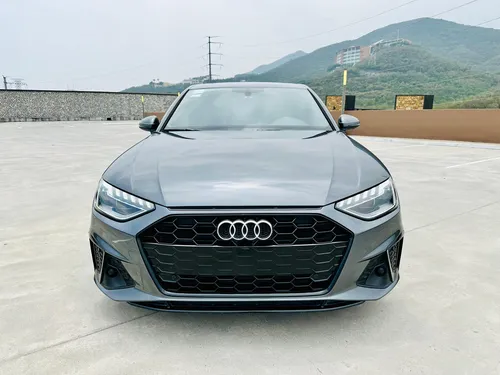 Audi A4 2.0 T S Line Quattro 252hp Dsg