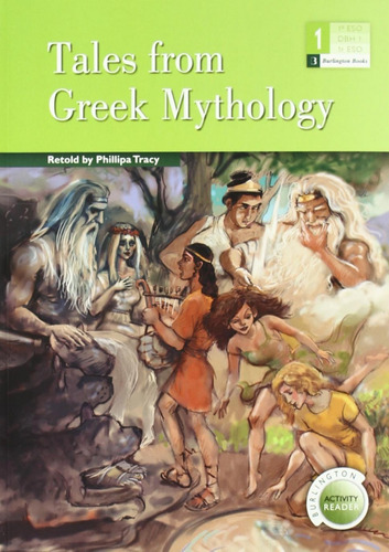 Tales From Greek Mythology 