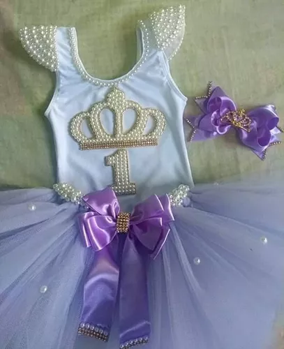 Vestido Princesa Sofia