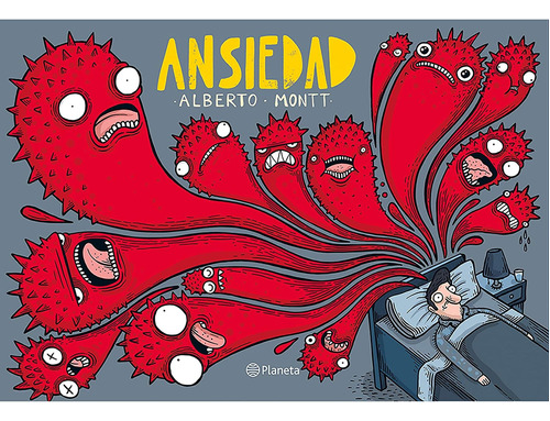 Libro: Ansiedad (spanish Edition)