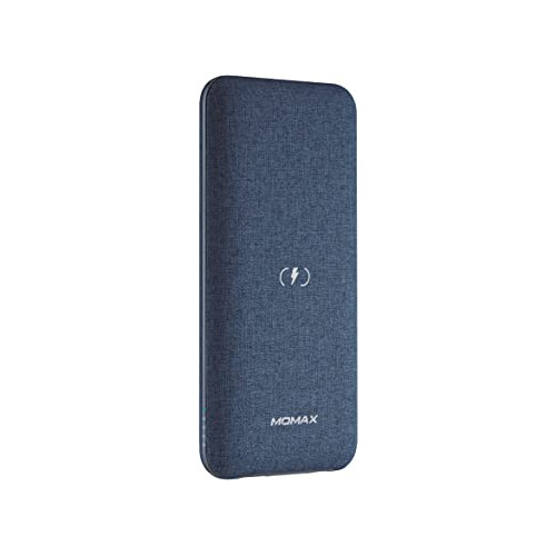 Cargador Portátil Inalámbrico, 10000mah Mfi Q.power T...