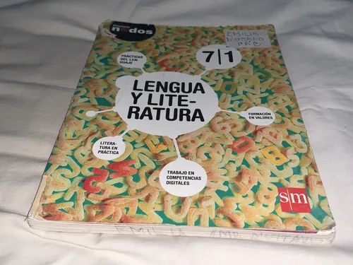 Lengua Y Literatura 7/1 - N. Vitali, C. Serpa - Ediciones Sm