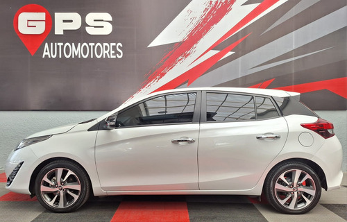 Toyota Yaris 1.5 107Cv S Cvt