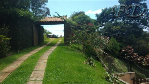 Chácaras À Venda Em Mairiporã/sp - Compre O Seu Chácaras Aqui! - 1412531