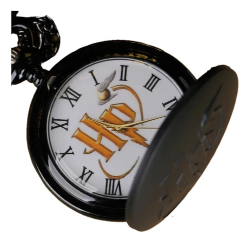 Reloj Colgante De Bolsillo Harry Potter