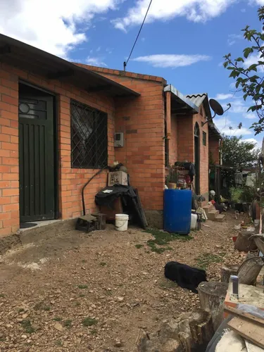 Finca Con Encanto En Vereda Alto Negro, Soracá - Boyacá
