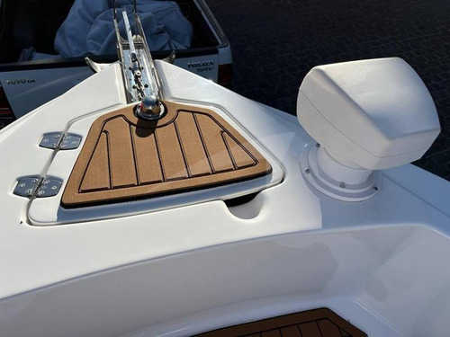 Lancha Focker 242 Gto (2023) - Mercruiser 250hp + Carreta