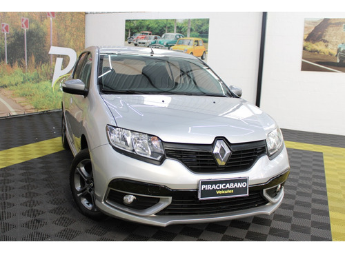 Renault Sandero 1.6 16V SCE FLEX GT LINE MANUAL