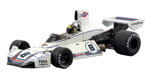 Formula 1 Escala 1/43 Brabham Bt44b Carlos Pace 1975