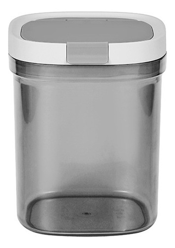 Recipiente Sellado Grande De 1800 Ml Para Almacenamiento De