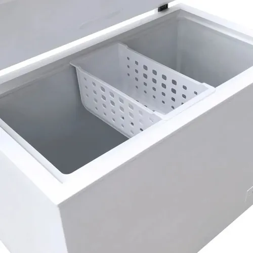 Congelador Horizontal Electrolux 318l Efcc32c3hqw Blanco
