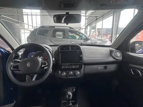 Renault Kwid 1.0 Outsider