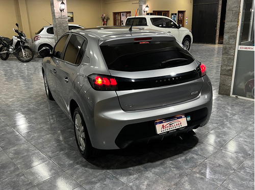 Peugeot 208 1.6 Active Tiptronic