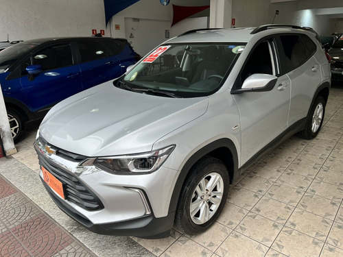Chevrolet Tracker 1.0 Lt Turbo Aut. 5p Automática