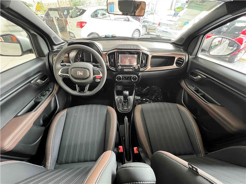 Fiat Strada 1.0 TURBO 200 FLEX RANCH CD CVT