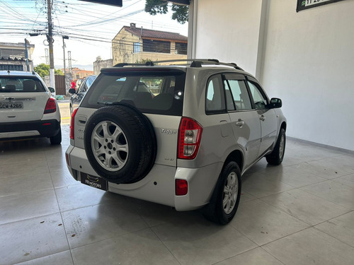 Chery Tiggo 2 2.0 4x2 Aut. 5p