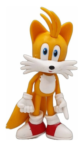 Figura Sonic Bootleg Tails 13cm