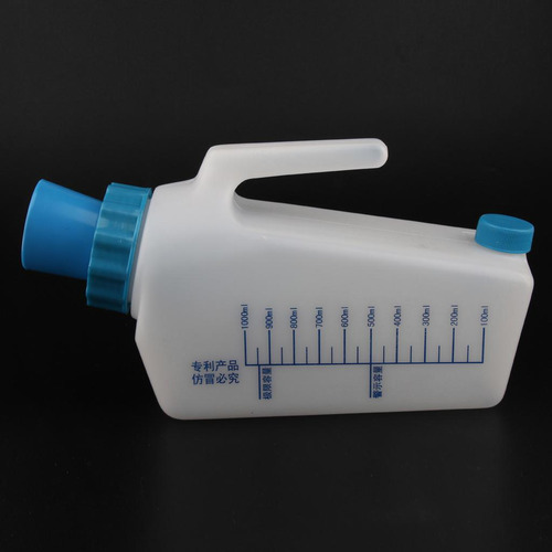 Bolsa De Botella De Orinal De Masculina Reutilizable Ml Para