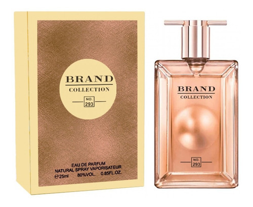 Perfume Brand Collection 293 - Inspiração Idole Intense