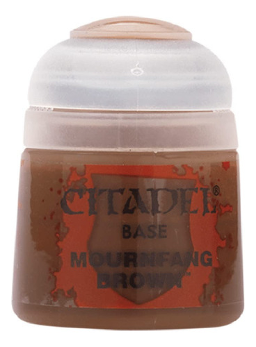 Game Workshop Pintura Base Citadel Mournfang Marron 12ml