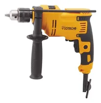 Comprar Taladro Percutor Impacto 650w Hoteche Velocidad Variable 1\u002F2