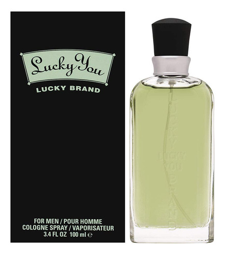 Colonia En Aerosol Lucky You De Perfume Liz Claiborne, 100 M