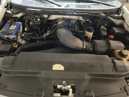 Ford F-150 5.4 Xlt Lariat Flare Side 4x2