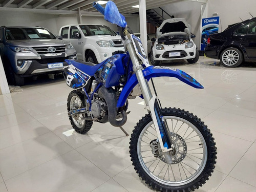 Imagen 2 de 5 de Yamaha Yz 85